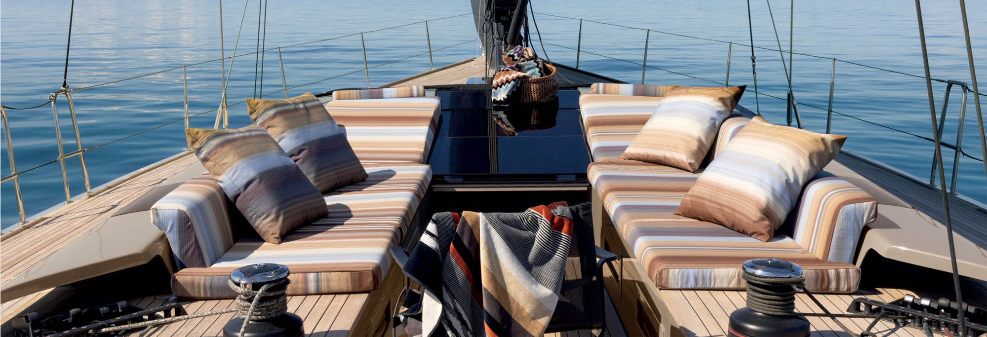 THE BOAT EDIT