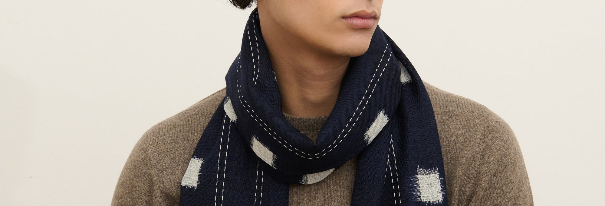 MEN'S SCARVES