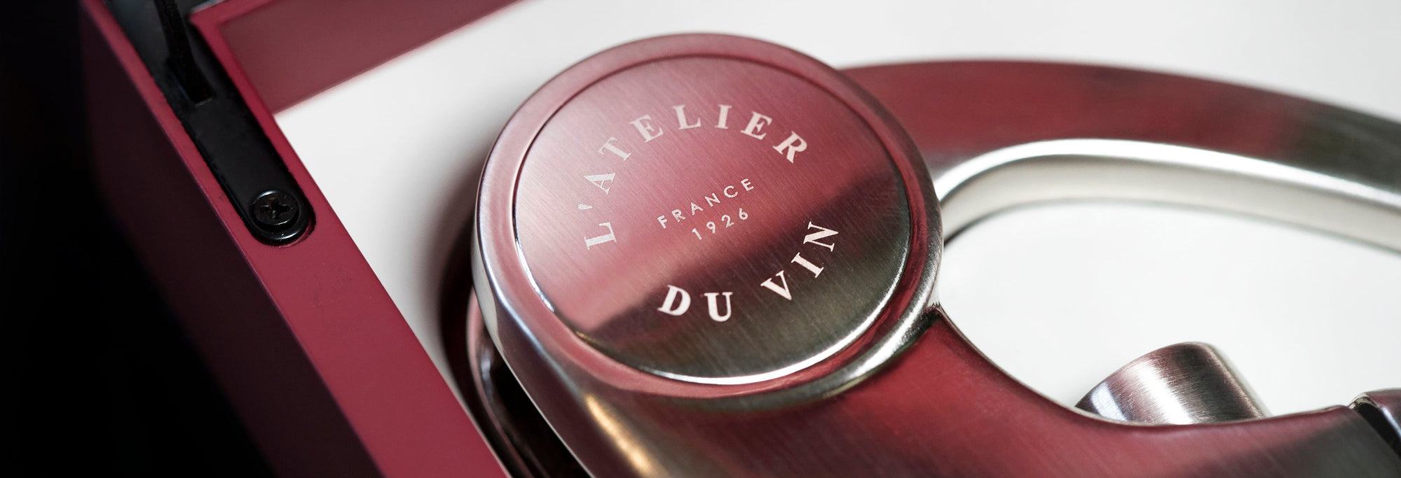 L'ATELIER DU VIN