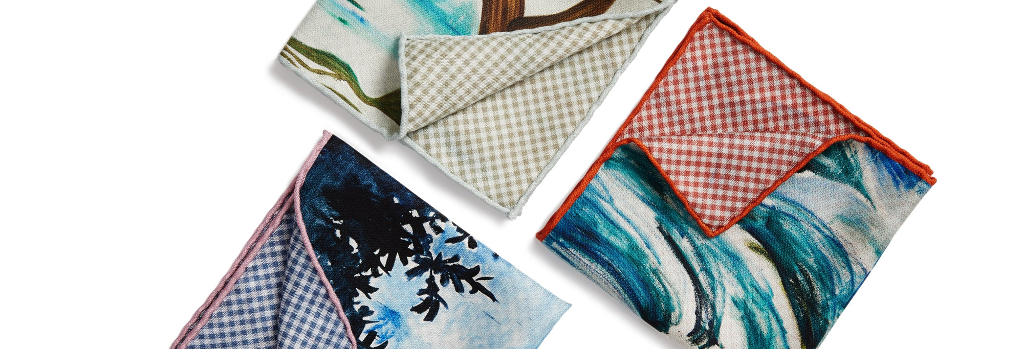 POCKET SQUARES