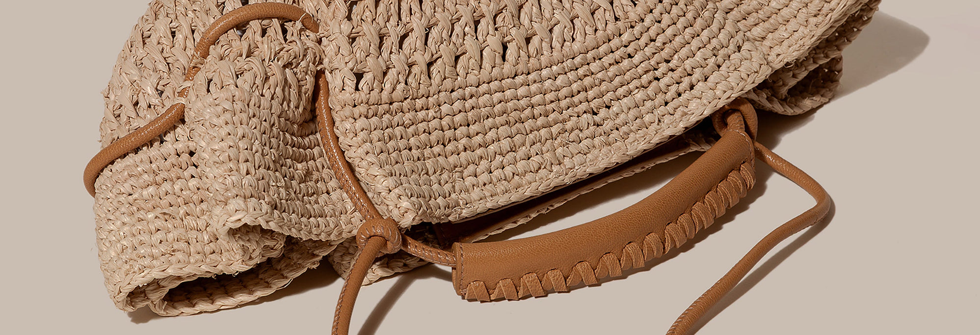 RAFFIA BAGS