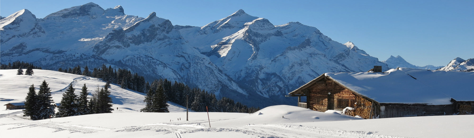 THE GSTAAD EDIT