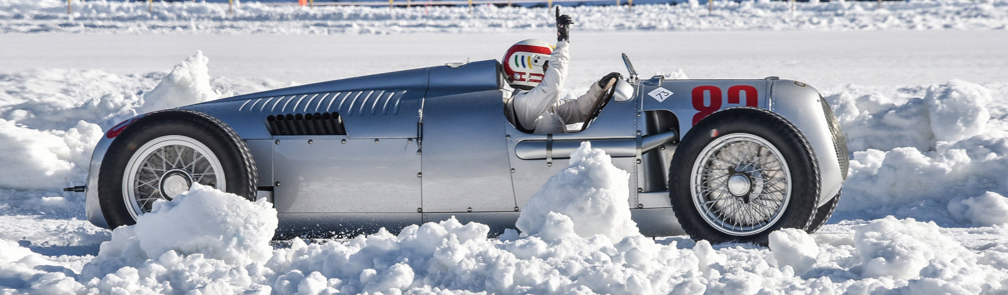 THE ST MORITZ EDIT