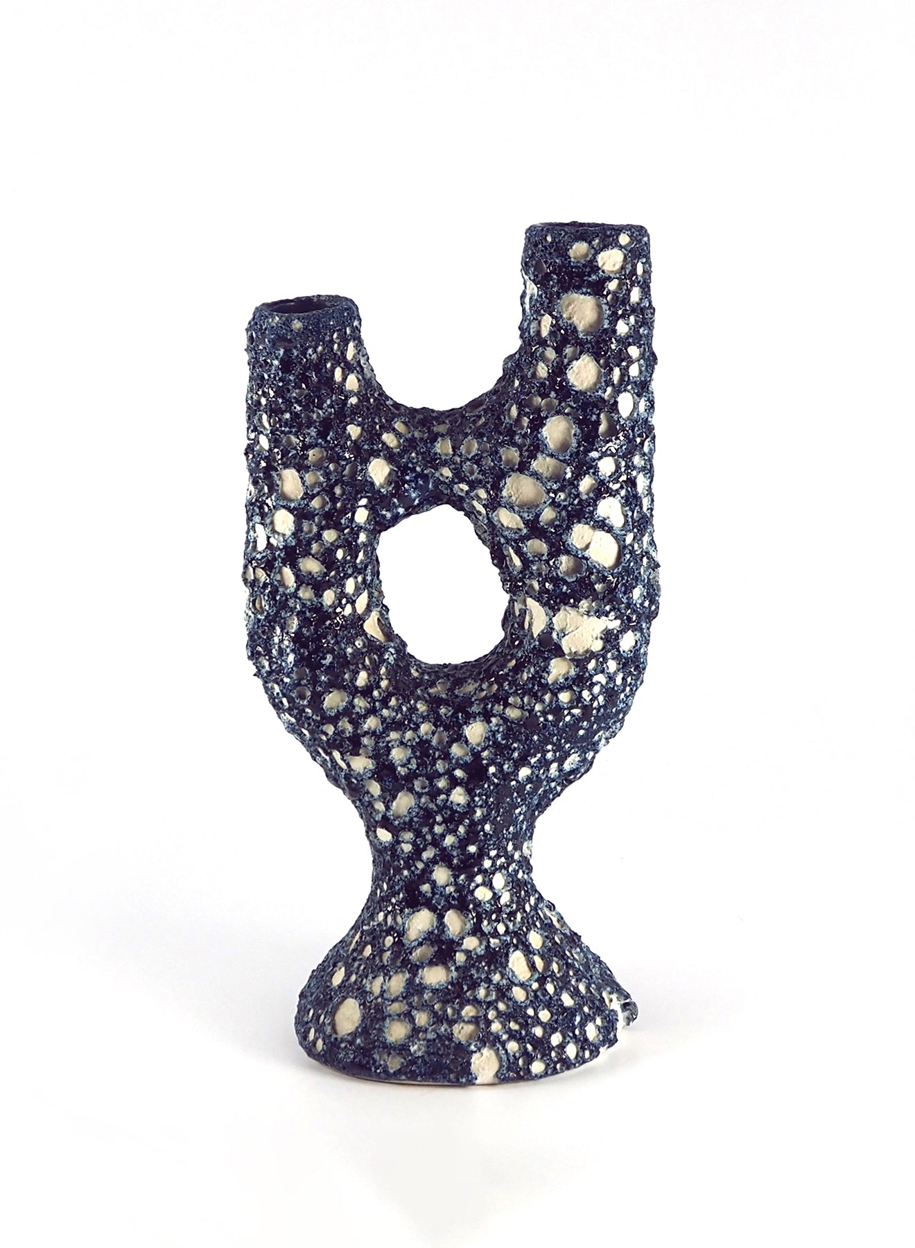 Vintage Mini Blumenvase