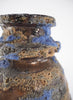 Vintage Fat Lava Vase - Large - Detail 1