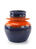 Vintage Lava Pot with Collar - Medium - Front