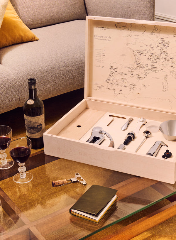 ATELIER DU VIN - Oeno Box Connoisseur - Lifestyle 