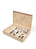 ATELIER DU VIN - Oeno Box Connoisseur - Open Box - No wine