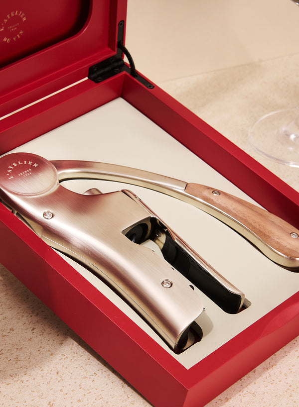ATELIER DU VIN - Oeno Motion Trésor Corkscrew - Lifestyle 