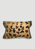 AUTHENTIC HANDMADE KUBA CLOTH CUSHION FROM CONGO, IVORY 2 - Lead Image