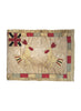 Ghanaian Asafo Flag, Beige - 3