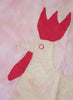 Ghanaian Asafo Flag, Pink - 4