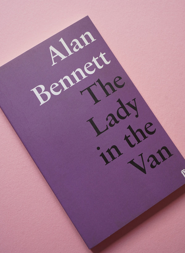 The Lady in the Van - Alan Bennett