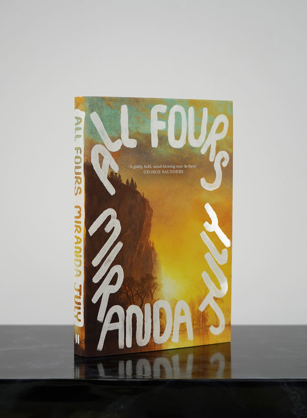 ALL FOURS - MIRANDA JULY - 1