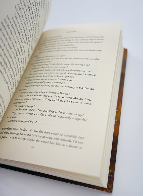 ALL FOURS - MIRANDA JULY - 2