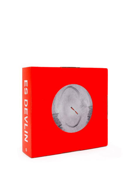 AN ATLAS OF ES DEVLIN - ES DEVLIN - Cover 1