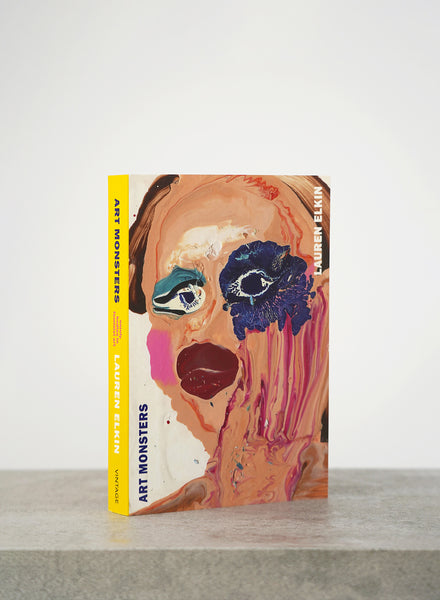 Art Monsters - Cover - Front - NEW