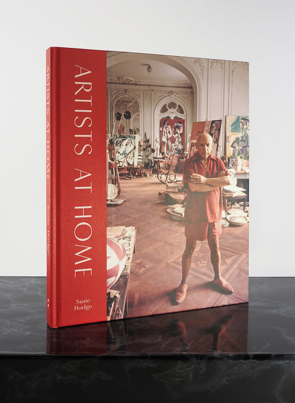Artists at Home - Quarto Publishing - Cover
