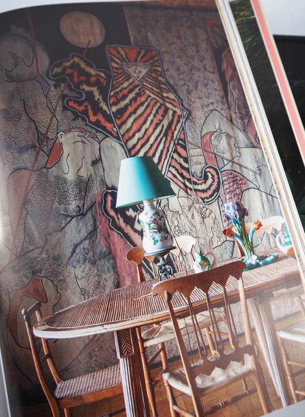 Artists at Home - Quarto Publishing - Detail 1