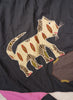 Asafo Flag 4 - Black - Detail 1