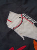 Asafo Flag 4 - Black - Detail 3