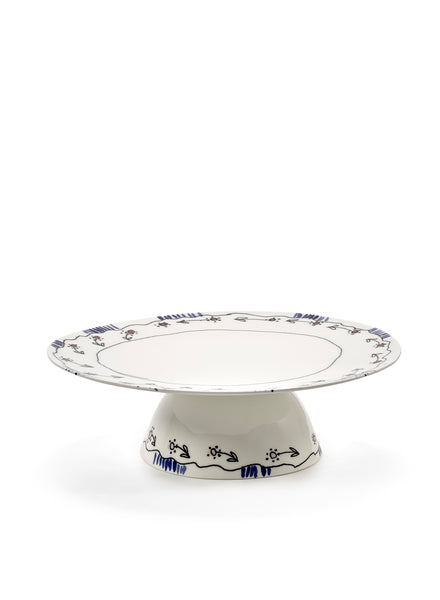 B9225146-307 - CAKE STAND - L - ANEMOME MILK - Lead Image