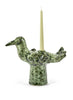 COSAS LINDAS BIRD CANDLE HOLDER - BELA SILVA - Front