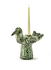 COSAS LINDAS BIRD CANDLE HOLDER - BELA SILVA - Angle