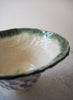 MEGAN BAKER - Blue Brickwork Bowl - 6