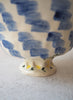 MEGAN BAKER - Blue Brickwork Bowl - 4