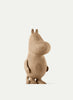 BOYHOOD - Moomin x MOOMINTROLL - Small - Oak - Side