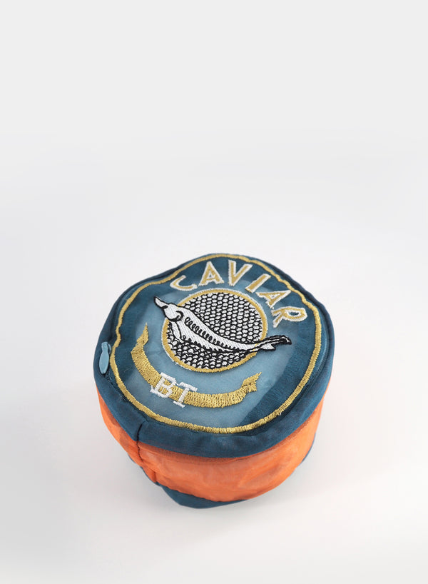 BRIGITTE TANAKA - Sac Caviar - Lead Image