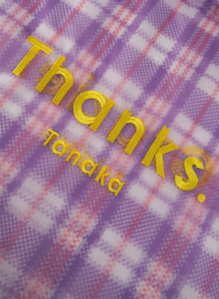 BRIGITTE TANAKA - Organza Bag Grazie - Detail 