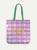 BRIGITTE TANAKA - Organza Bag Grazie - Front