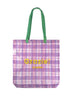 BRIGITTE TANAKA - Organza Bag Grazie - Front