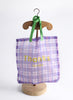 BRIGITTE TANAKA - Organza Bag Grazie - Front