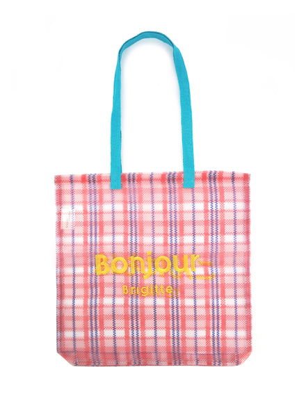 BRIGITTE TANAKA - Sac Bonjour - Front