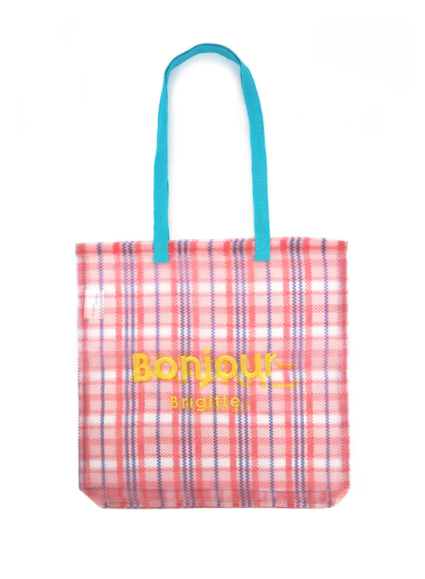 BRIGITTE TANAKA - Sac Bonjour - Front