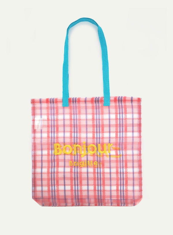 BRIGITTE TANAKA - Sac Bonjour - Front