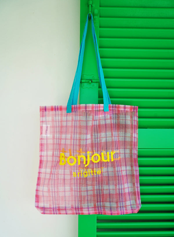 BRIGITTE TANAKA - Sac Bonjour - Lifestyle