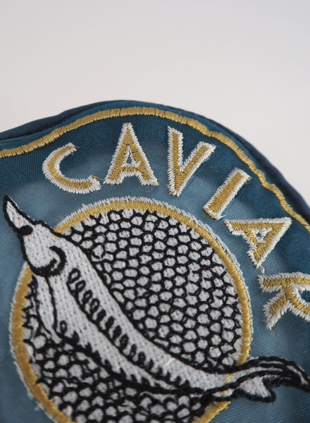 BRIGITTE TANAKA - Sac Caviar - Detail 