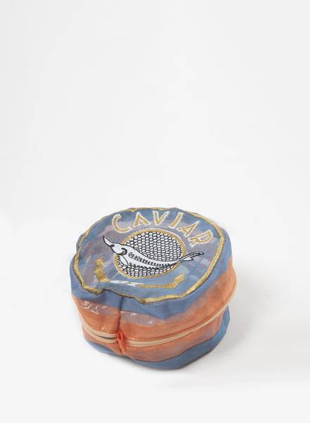 BRIGITTE TANAKA - Sac Caviar - Front 