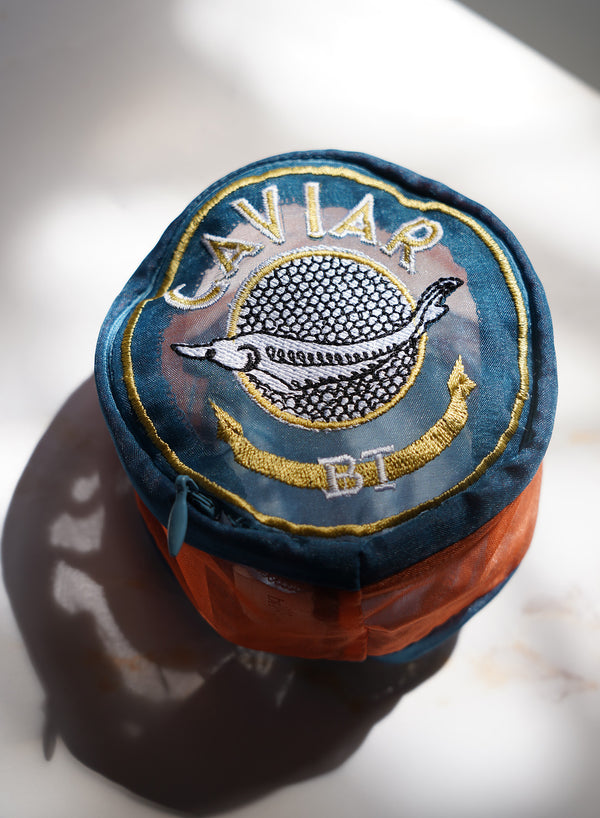 BRIGITTE TANAKA - Sac Caviar - Lifestyle 1