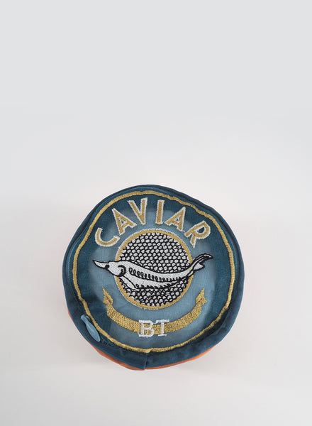 BRIGITTE TANAKA - Sac Caviar - Top