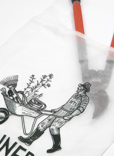 BRIGITTE TANAKA - Sac Jardinerie - Detail