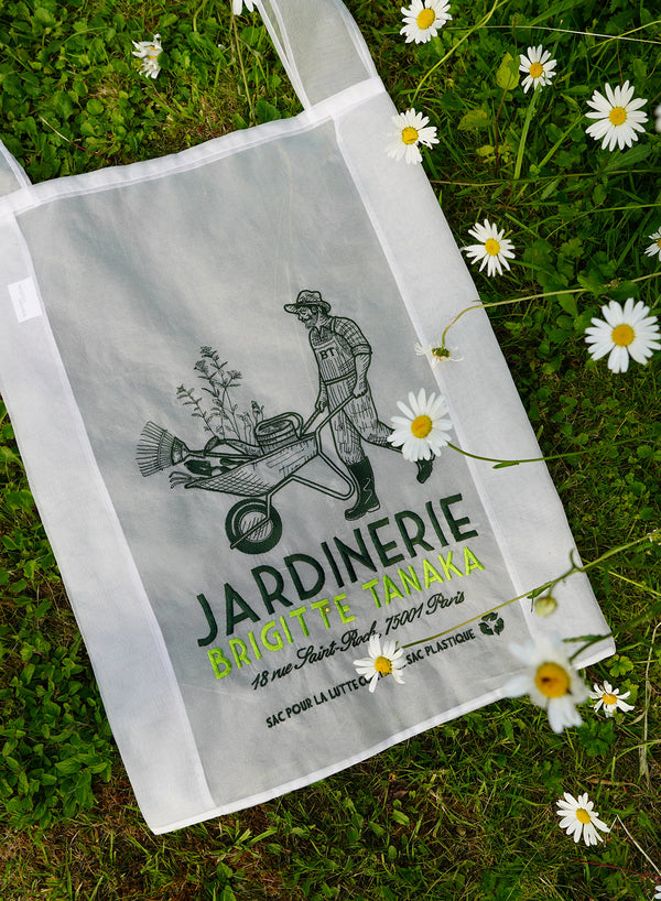 BRIGITTE TANAKA - Sac Jardinerie - Lifestyle