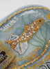 BRIGITTE TANAKA - Sardine Haute Couture Pouch - Detail 