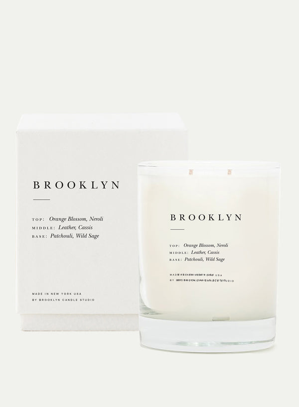 BROOKLYN CANDLE STUDIO - Brooklyn Escapist - Silhouette