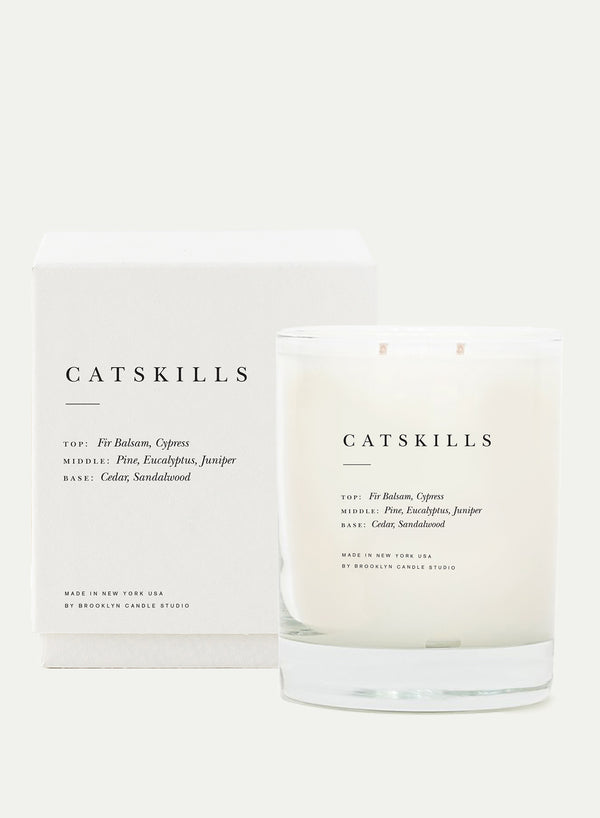 BROOKLYN CANDLE STUDIO - Catskills Escapist - Silhouette