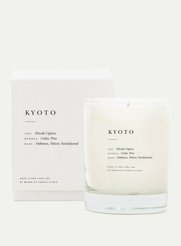 BROOKLYN CANDLE STUDIO - Kyoto Escapist - Silhouette